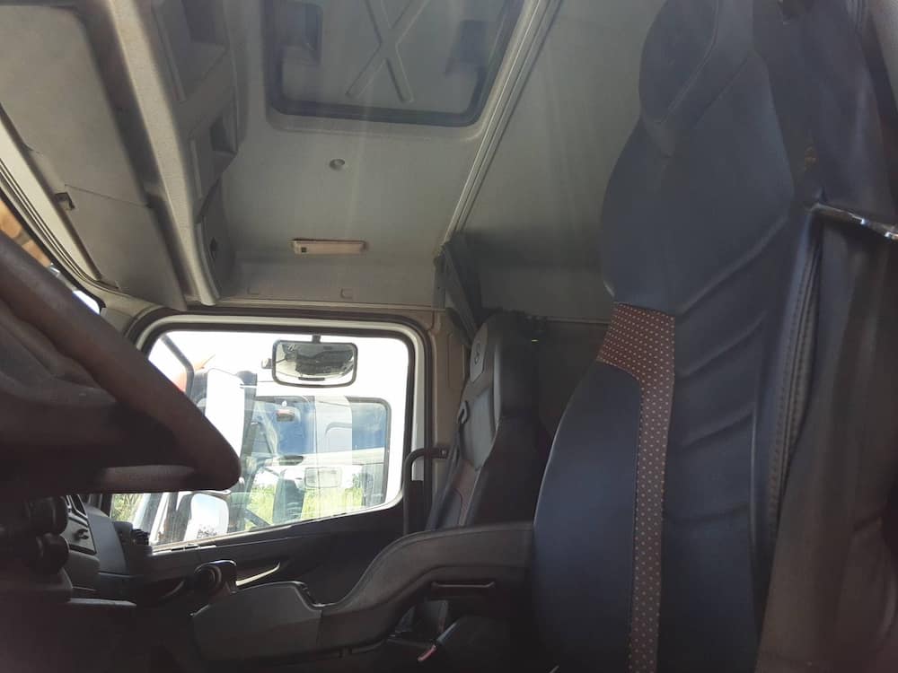 Mercedes-Benz Axor 3344 S (6X4)
