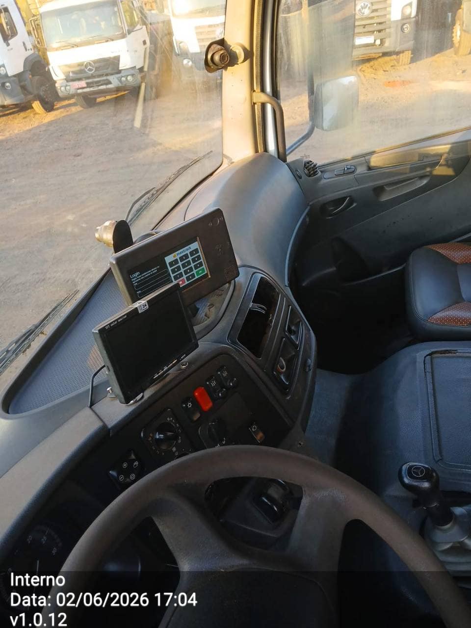 MERCEDES-BENZ ATEGO 2730 CE 6X4