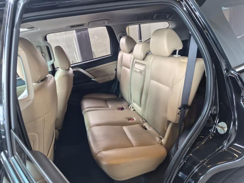 Mitsubishi PAJERO SPORT 2.4 16V MIVEC TURBO DIESEL HPE-S AWD AUTOMÁTICO 2020/2021