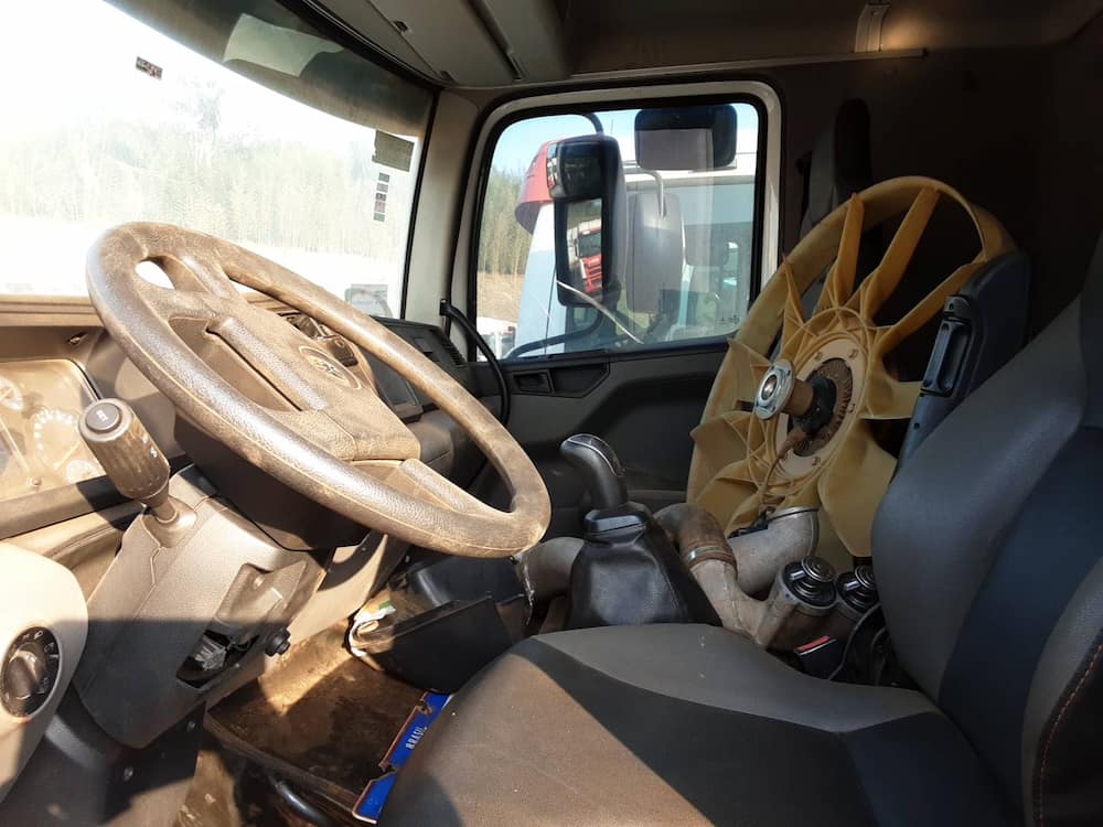 Volkswagen 33.460 Constellation 6x4 2p (diesel)(E5)