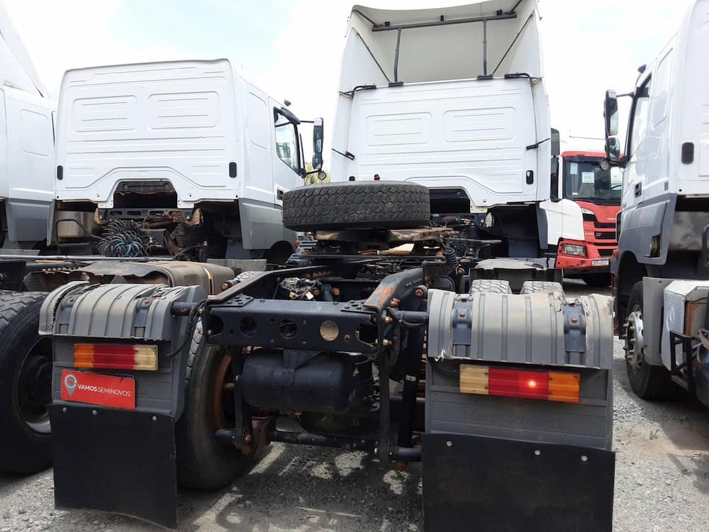 Mercedes-Benz Axor 3344 S (6X4)