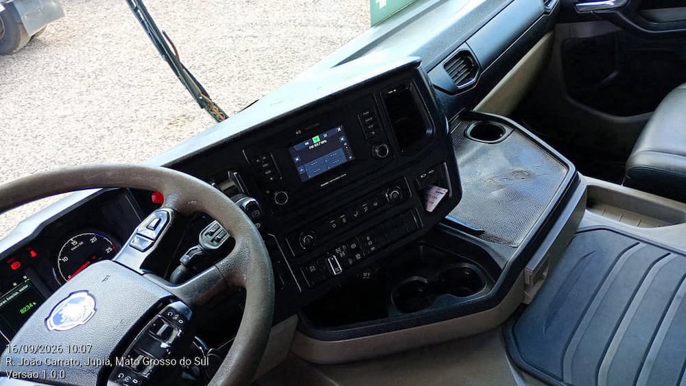 SCANIA G540 A6X4 XT CS