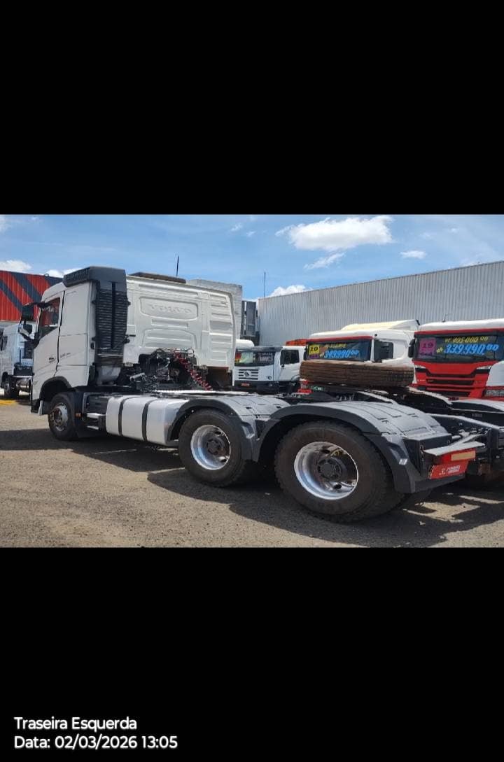 VOLVO FH 540