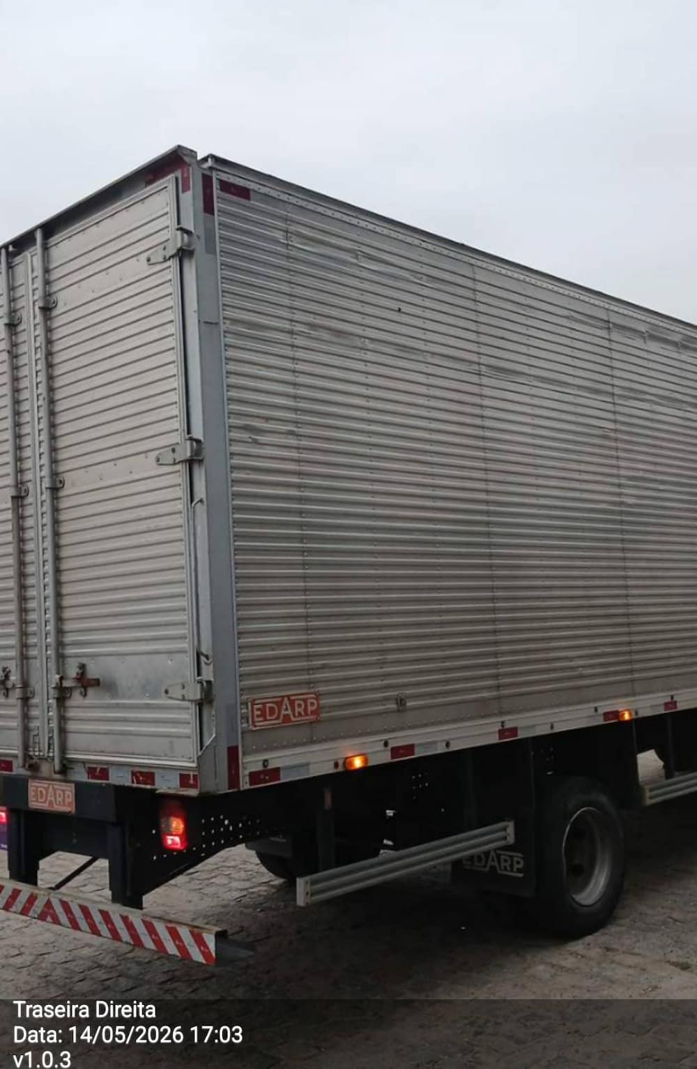 VOLKSWAGEN 9-170 DELIVERY 2P DIESEL E5