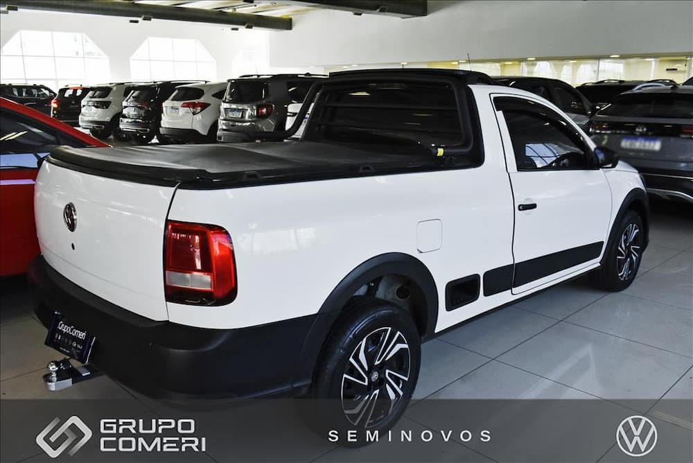2022 VOLKSWAGEN SAVEIRO 1.6 MSI ROBUST CS 8V FLEX 2P MANUAL