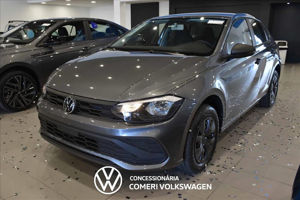 2026 VOLKSWAGEN POLO 1.0 MPI TRACK MANUAL