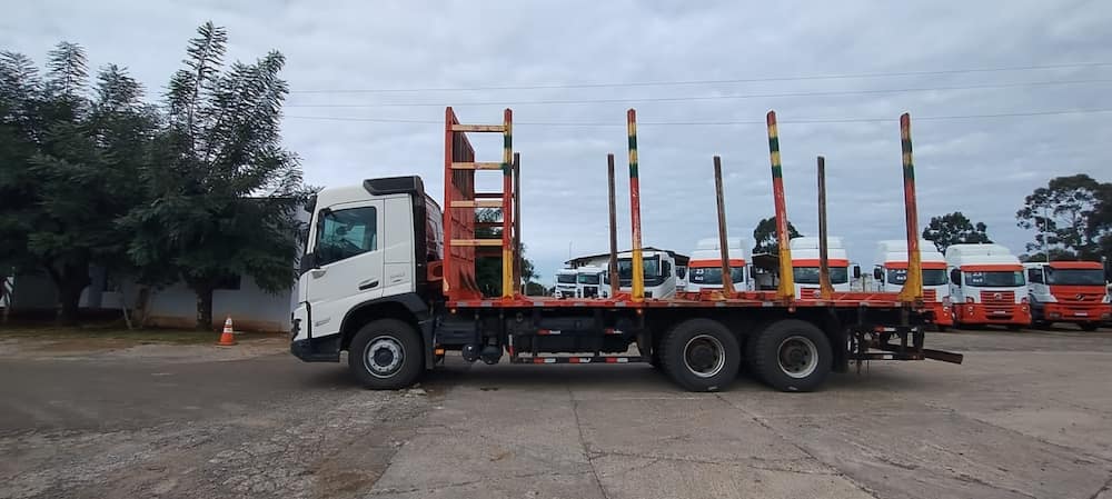 Volvo FMX 540 6X4