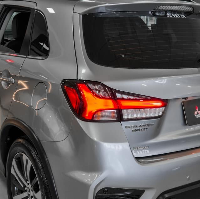 Mitsubishi OUTLANDER SPORT 2.0 MIVEC FLEX HPE AUTOMÁTICO 2021/2022