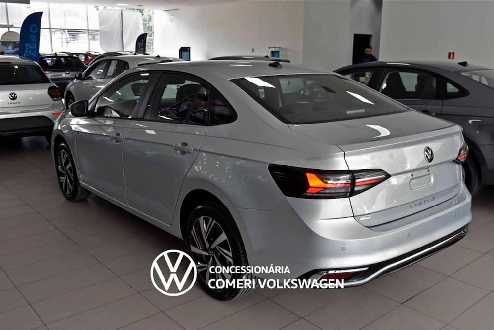2026 VOLKSWAGEN VIRTUS 1.0 200 TSI HIGHLINE AUTOMÁTICO
