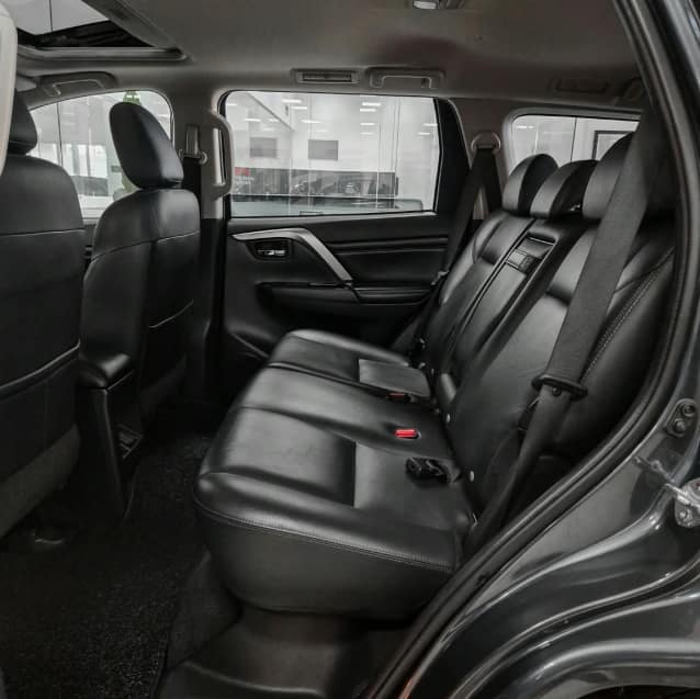 Mitsubishi PAJERO SPORT 2.4 16V MIVEC TURBO DIESEL HPE AWD AUTOMÁTICO 2021/2022