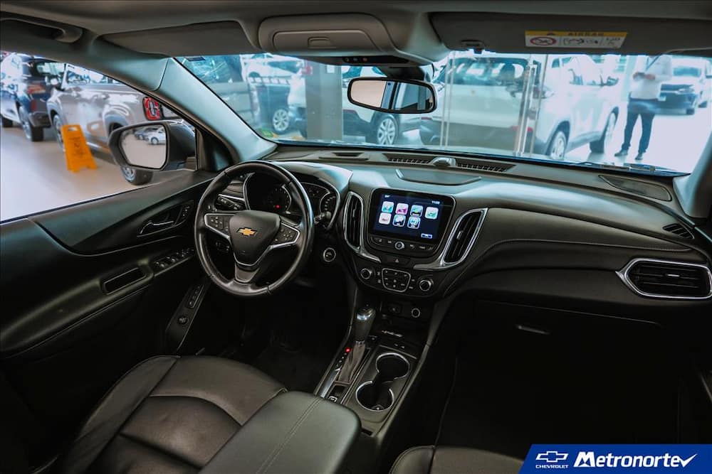 2020 CHEVROLET EQUINOX 2.0 16V TURBO GASOLINA PREMIER AWD AUTOMÁTICO