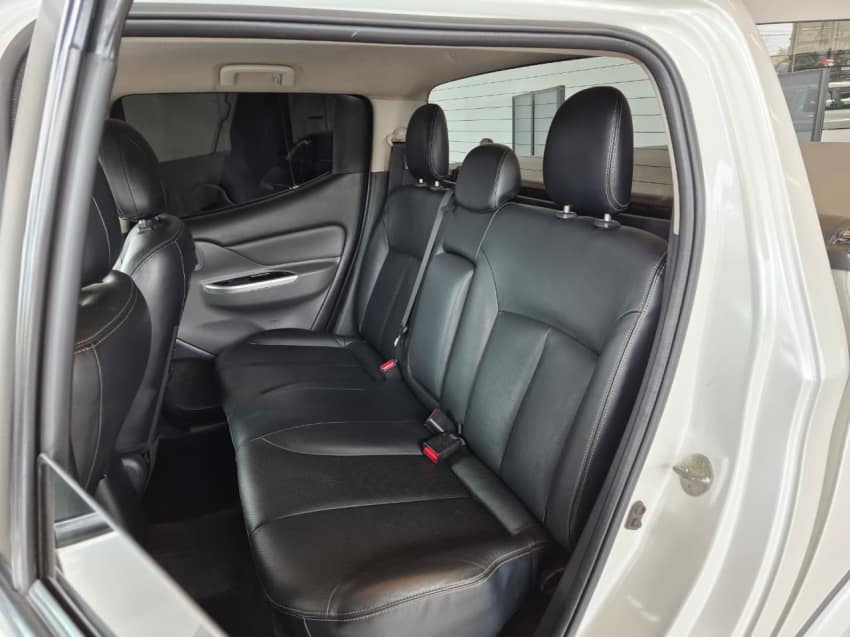Mitsubishi L200 TRITON 2.4 16V TURBO DIESEL SPORT HPE-S CD 4P 4X4 AUTOMÁTICO 2019/2020