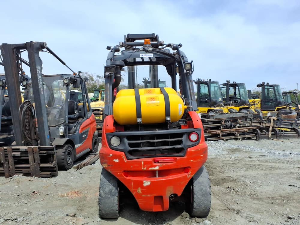 LINDE H40T-02