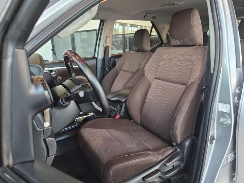 Toyota HILUX SW4 2.7 SR 4X2 16V FLEX 4P AUTOMÁTICO 2016/2017