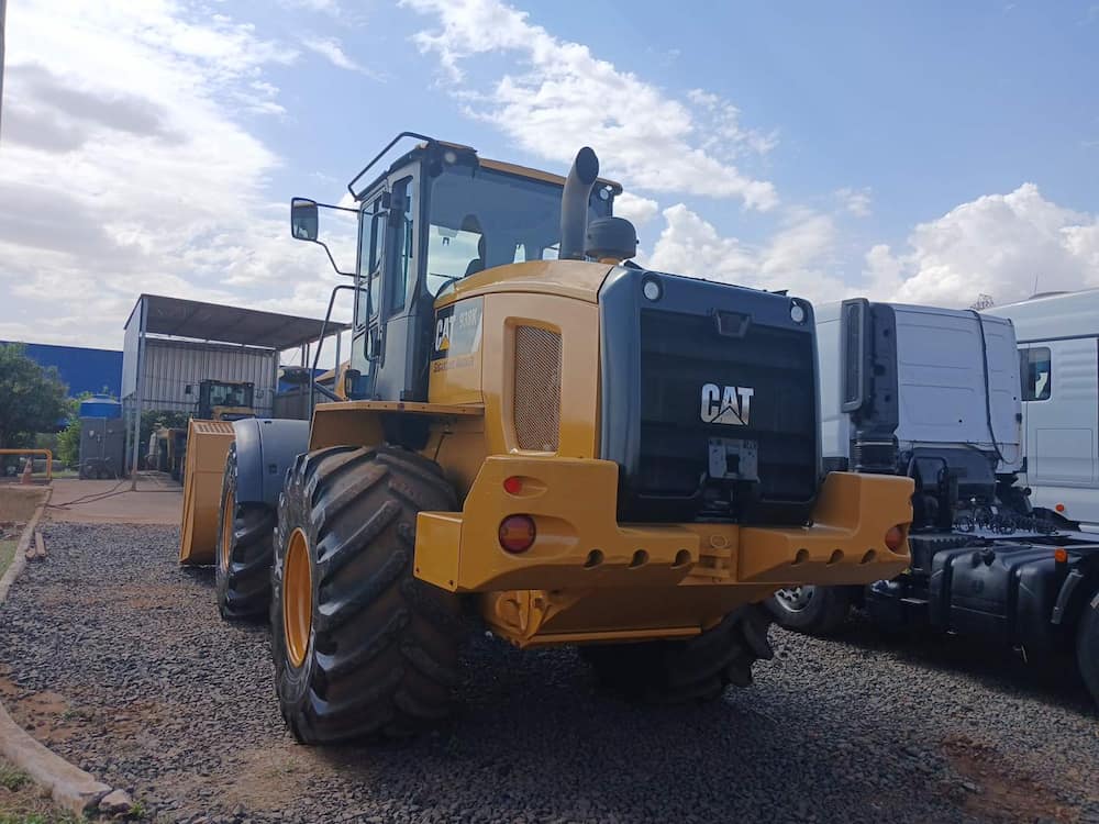 CATERPILLAR CAT 938K