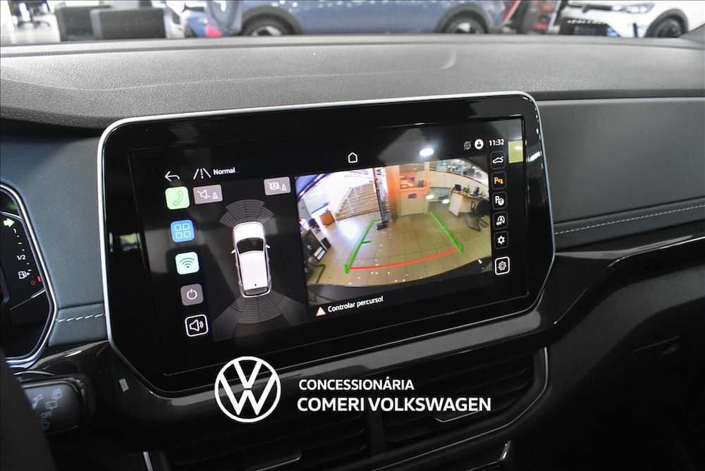 2027 VOLKSWAGEN T-CROSS 1.4 250 TSI TOTAL FLEX EXTREME AUTOMÁTICO