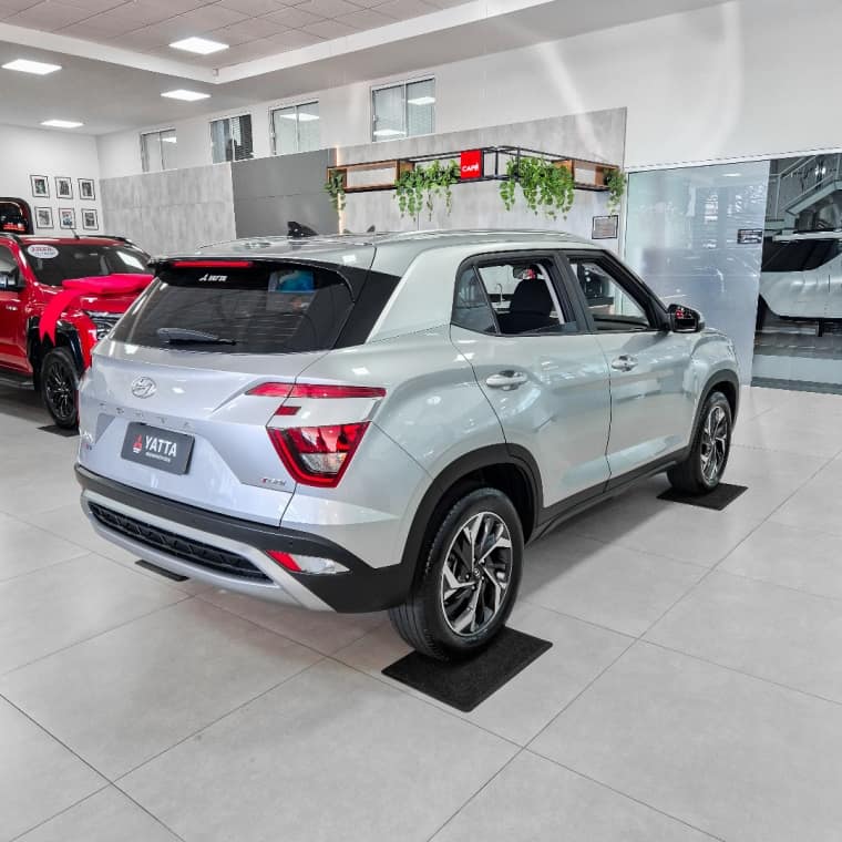 Hyundai CRETA 1.0 TGDI FLEX LIMITED AUTOMÁTICO 2024/2025