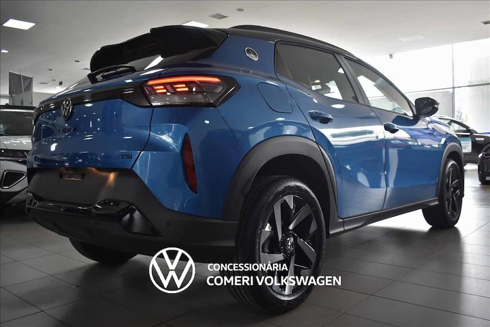 2026 VOLKSWAGEN TERA 1.0 170 TSI HIGH AUTOMÁTICO