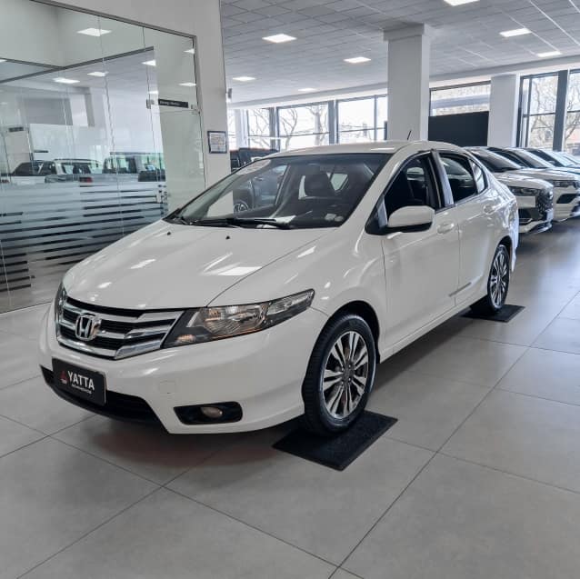 Honda CITY 1.5 LX 16V FLEX 4P AUTOMÁTICO 2013/2014