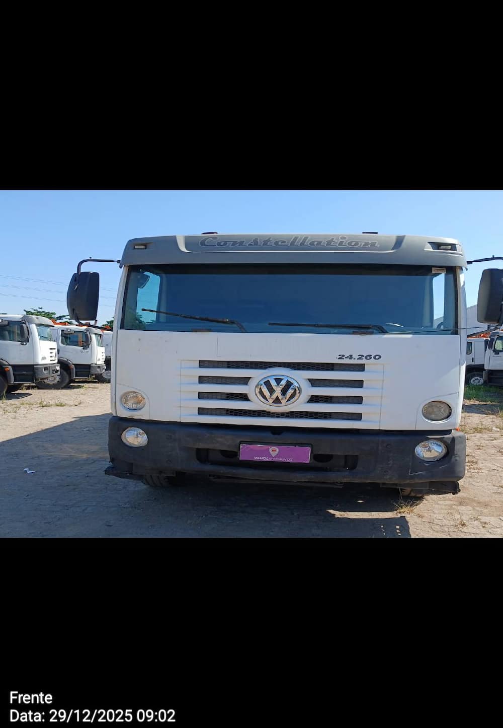 Volkswagen 24-260 E Constel. 6x2 2p (diesel)(E5)
