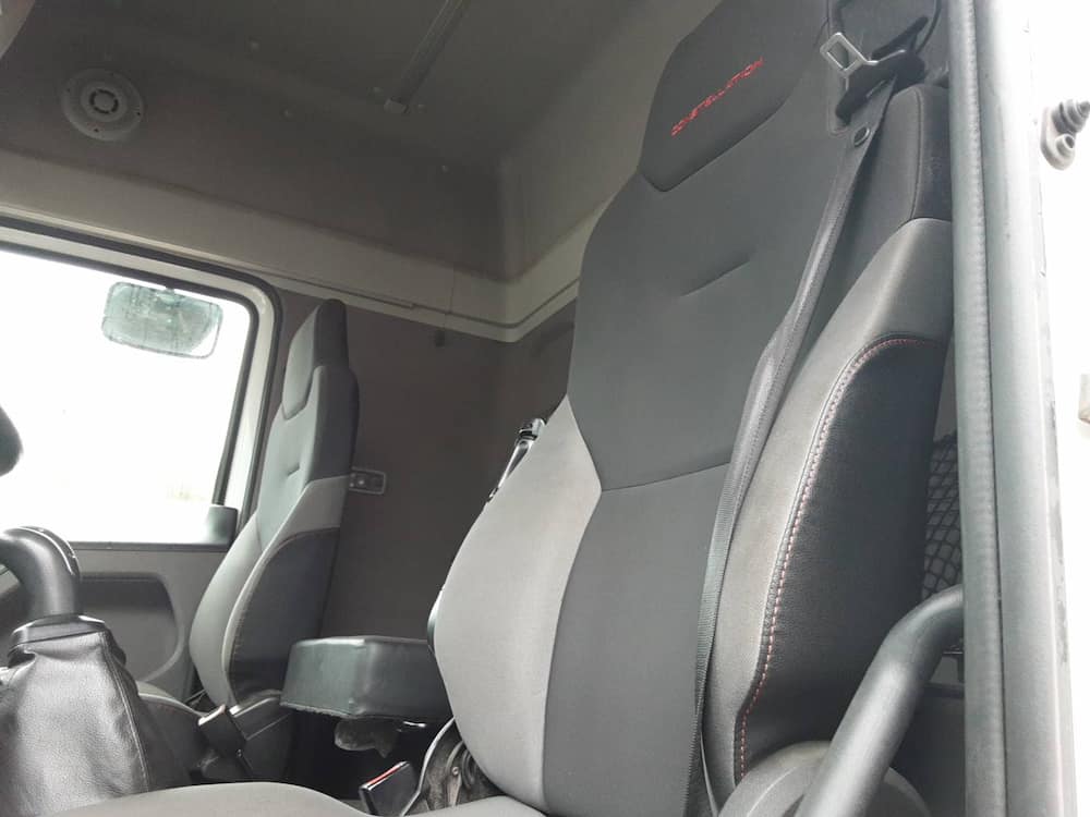 Volkswagen 25.420 Constellation 25.420 E DC Tractor V Tronic