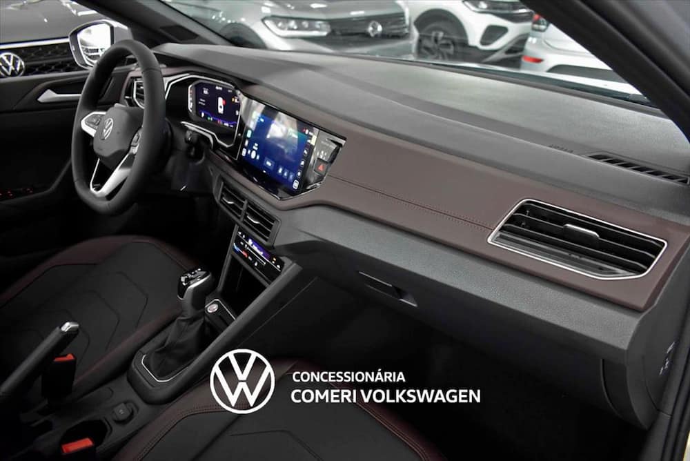 2026 VOLKSWAGEN VIRTUS 1.0 200 TSI HIGHLINE AUTOMÁTICO