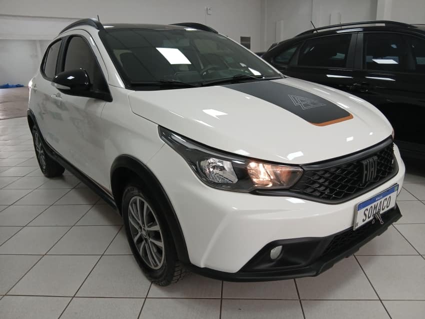 Fiat ARGO 1.3 FIREFLY FLEX TREKKING MANUAL