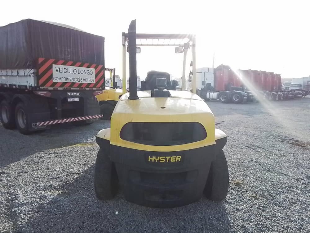 HYSTER H155FT
