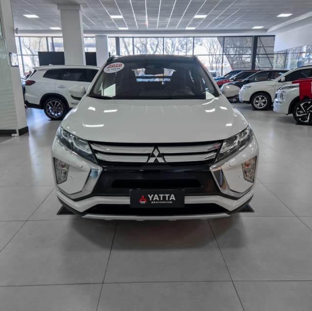 Mitsubishi ECLIPSE CROSS 1.5 MIVEC TURBO GASOLINA HPE-S AWD CVT 2019/2020