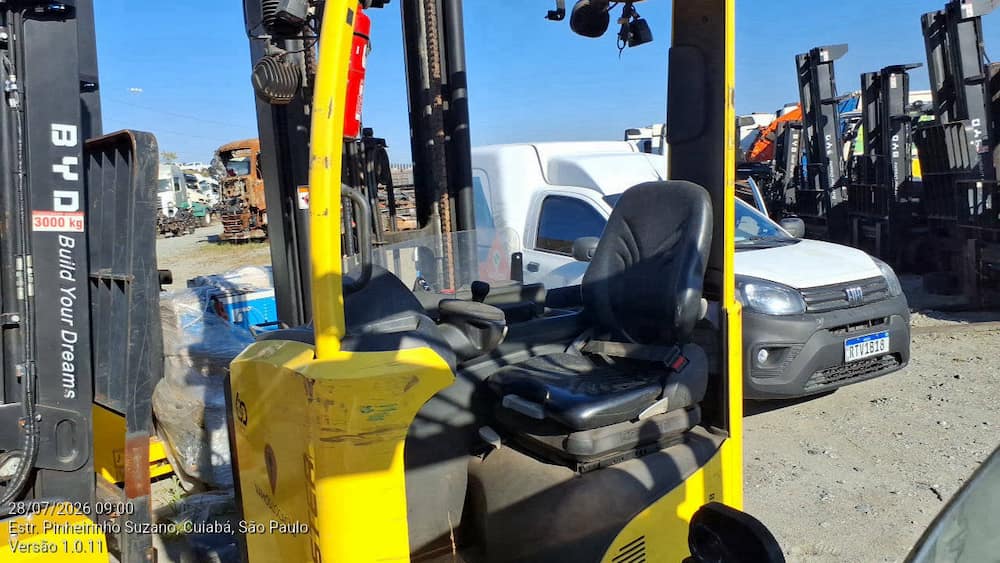 HYSTER R1.6 BR