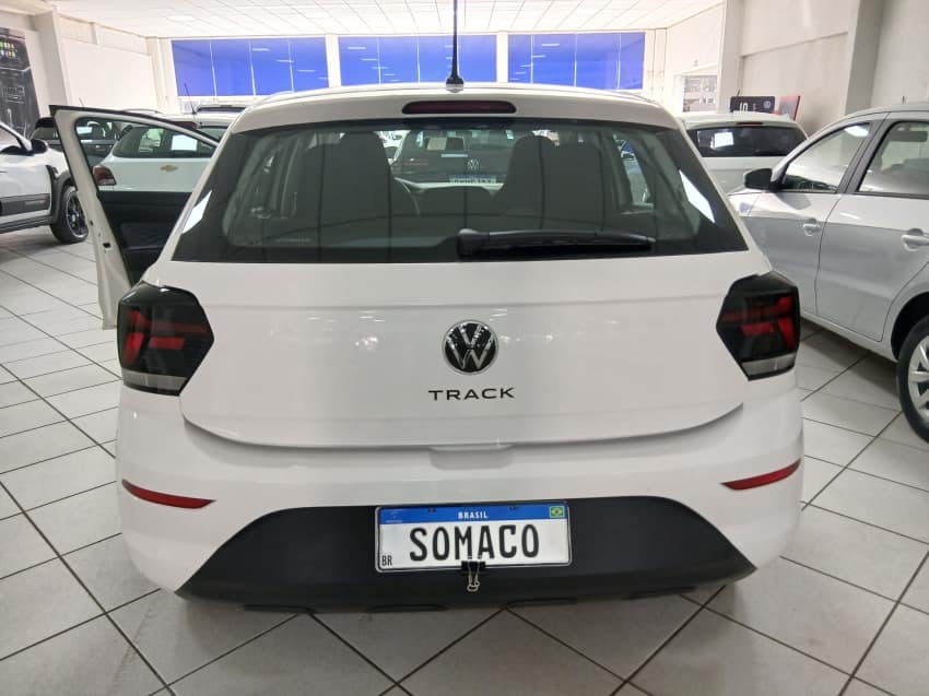 Volkswagen POLO 1.0 MPI TRACK MANUAL