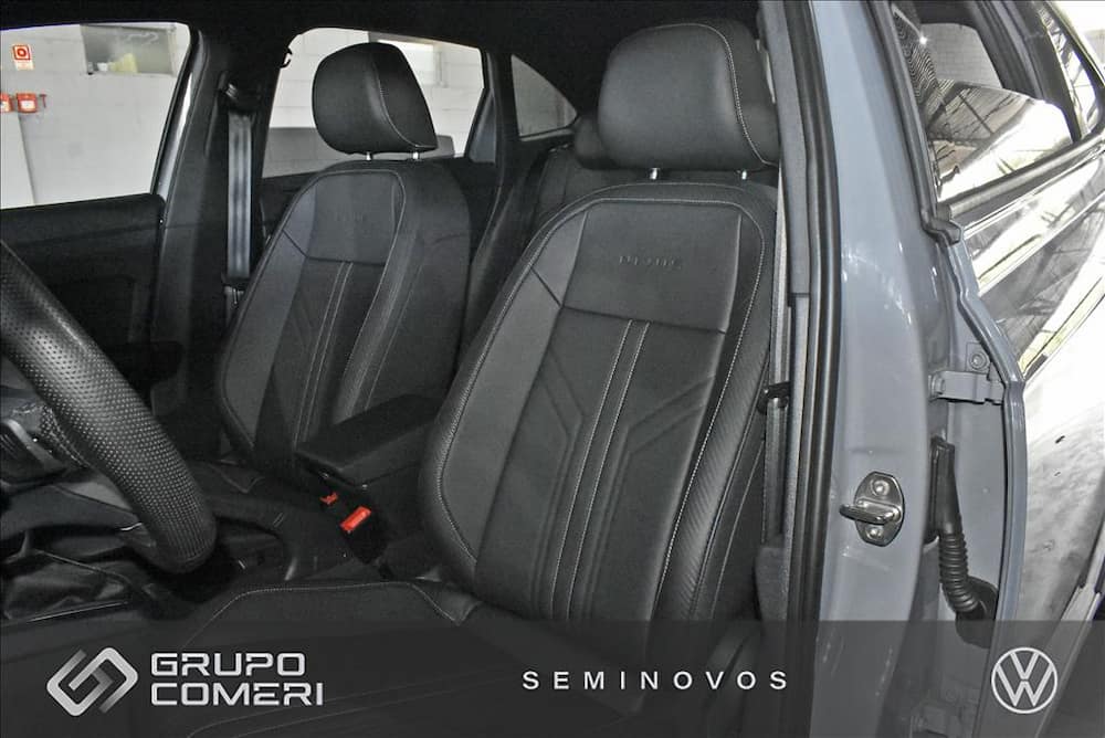 2026 VOLKSWAGEN NIVUS 1.0 200 TSI TOTAL FLEX HIGHLINE AUTOMÁTICO