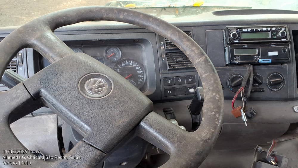 Volkswagen 25.420 Constellation 25.420 E DC Tractor V Tronic