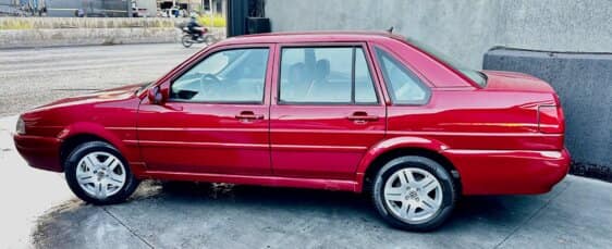 Volkswagen Santana 1.8 MI