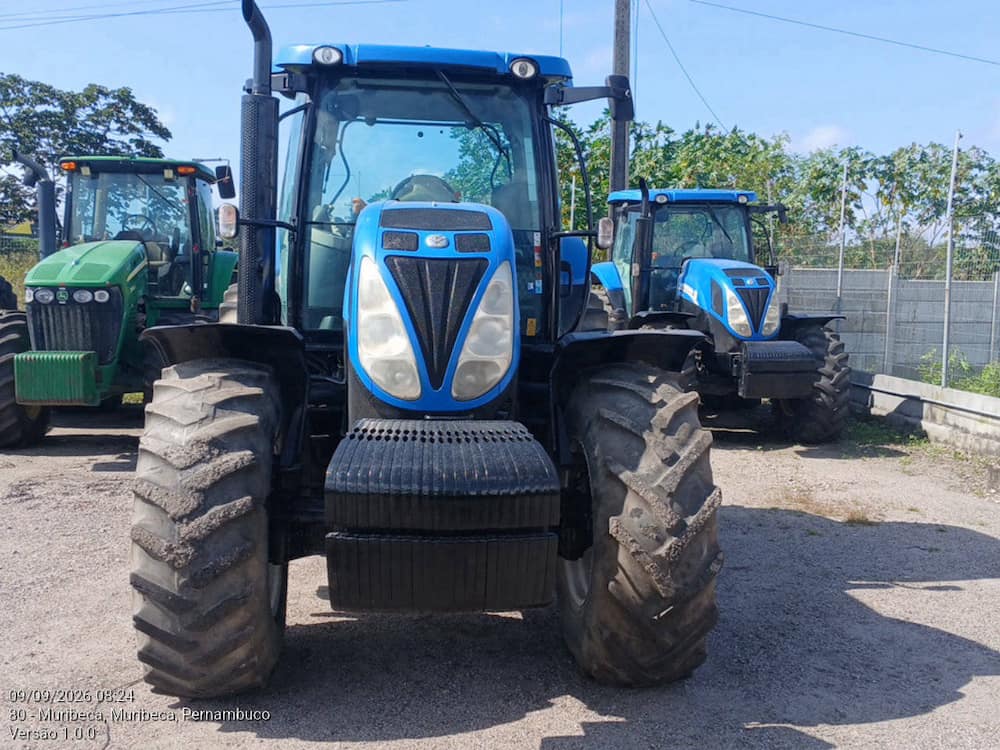 NEWHOLLAND T.205