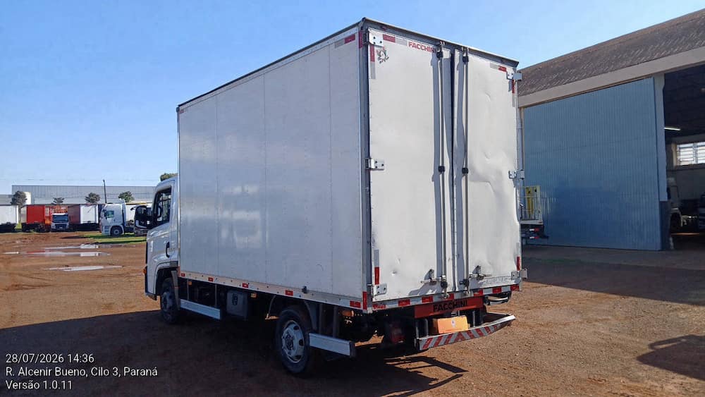 VOLKSWAGEN EXPRESS DRC 4X2