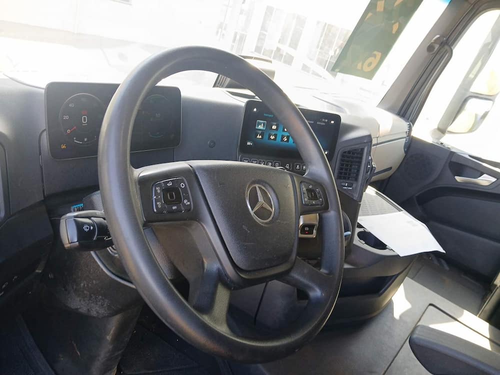 Mercedes-Benz Actros 2548 MP5 LS 6x2 2p (diesel)(E5)