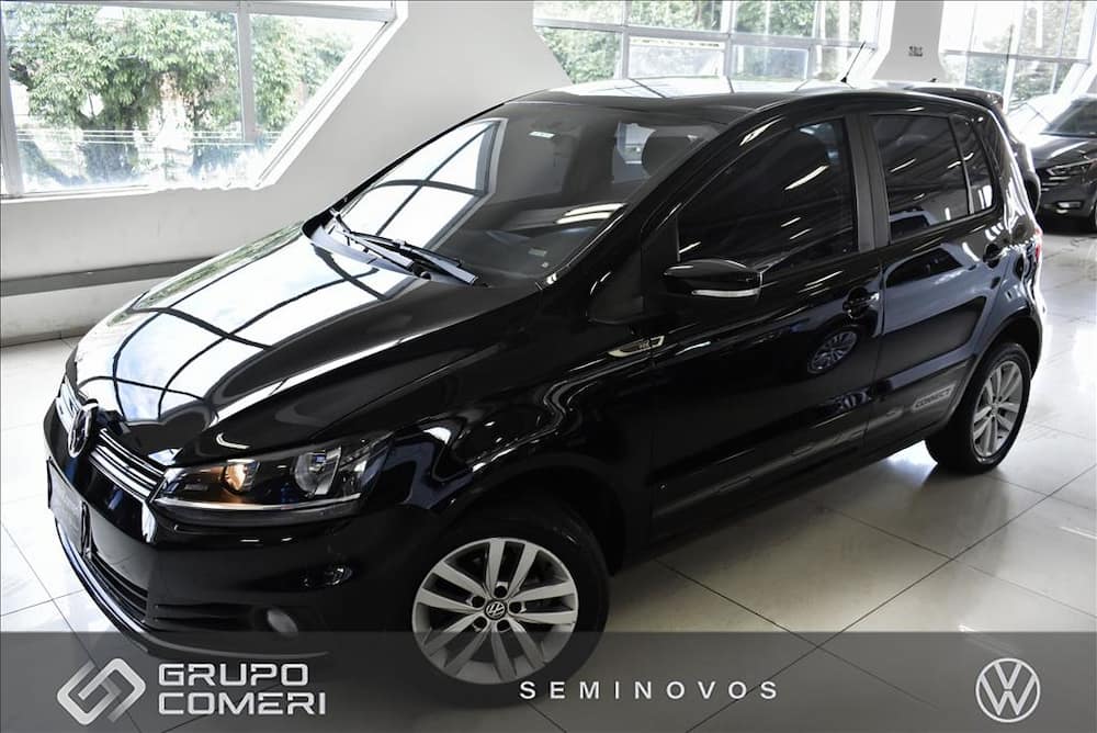 2020 VOLKSWAGEN FOX 1.6 MSI TOTAL FLEX CONNECT 4P MANUAL
