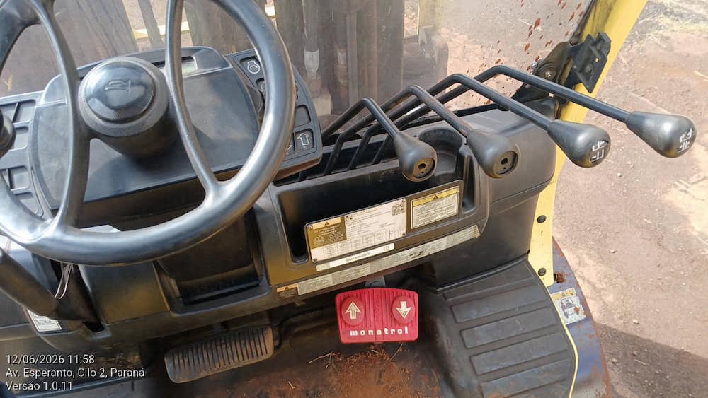 HYSTER H4.0FT6