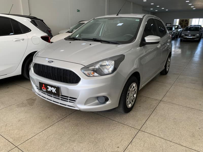 Ford FOERD KA