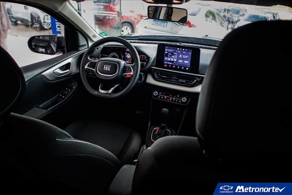 2025 FIAT PULSE 1.0 TURBO 200 FLEX AUDACE CVT