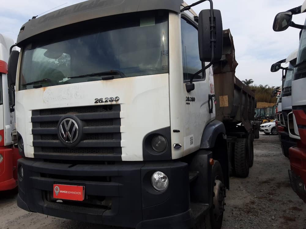 Volkswagen 26.280 Constellation 26.280 E DC