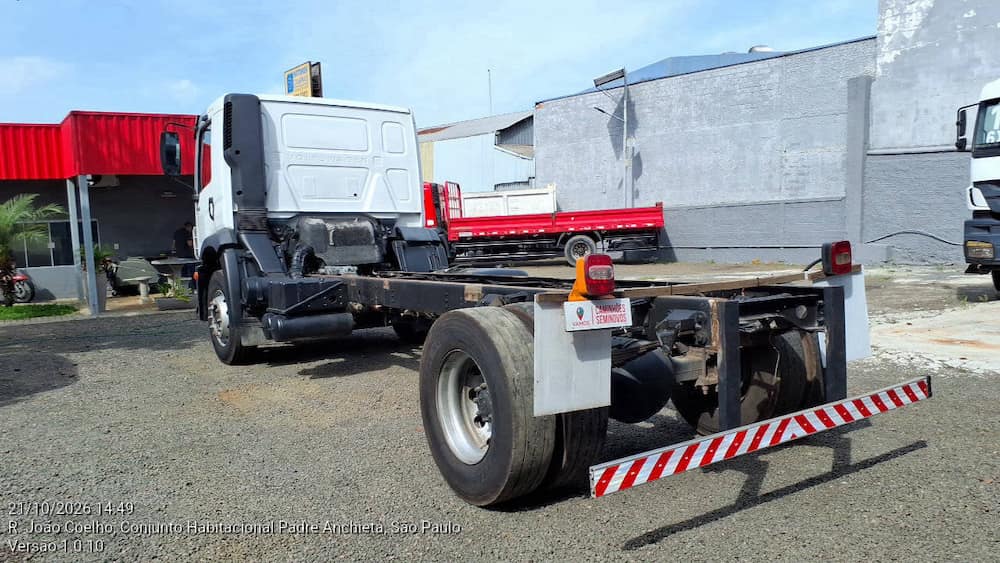 VOLKSWAGEN 15.190 CRM 4X2