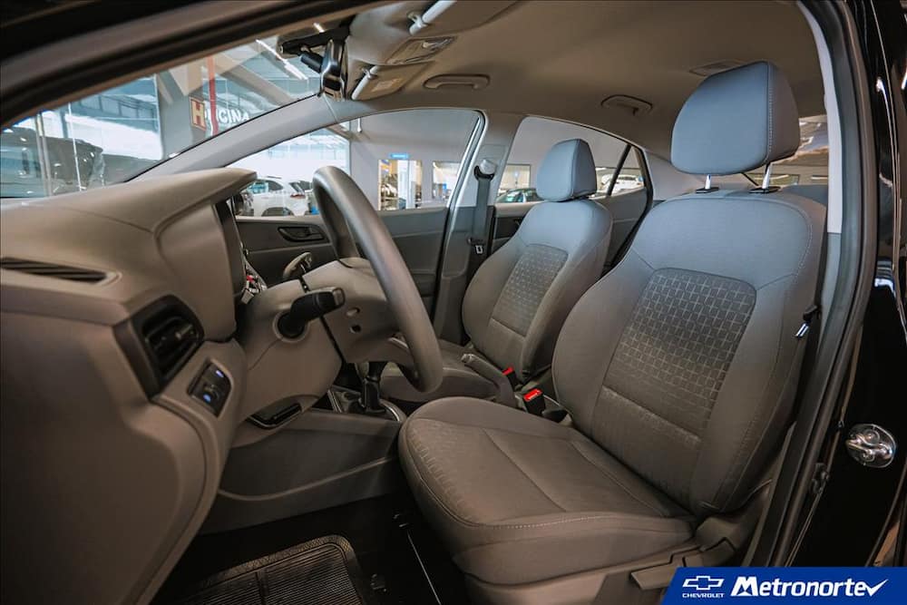 2026 HYUNDAI HB20S 1.0 12V FLEX COMFORT MANUAL