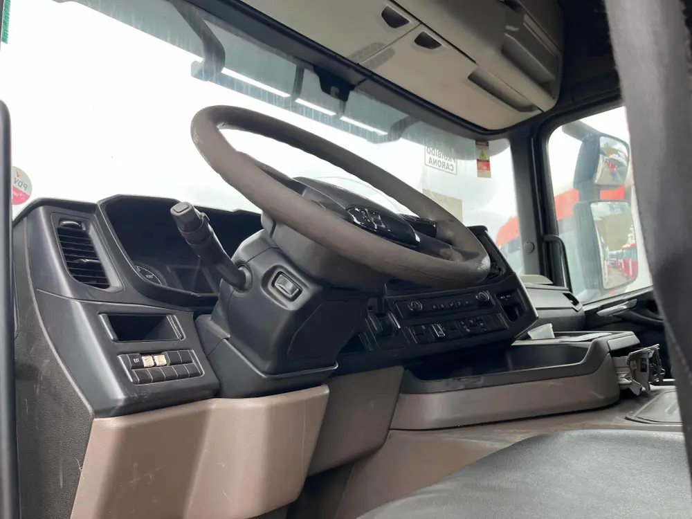 SCANIA G450