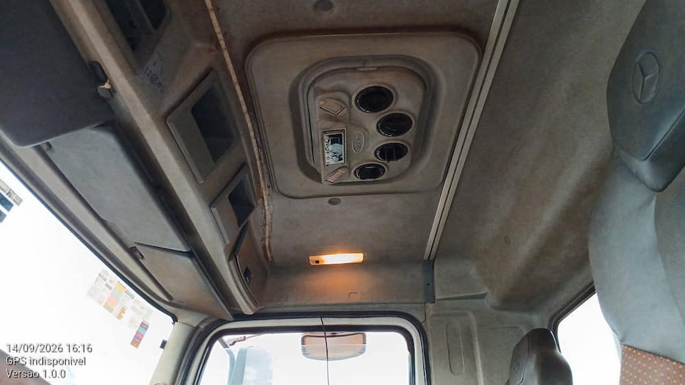 MERCEDES-BENZ ATEGO 2730K CE 6X4