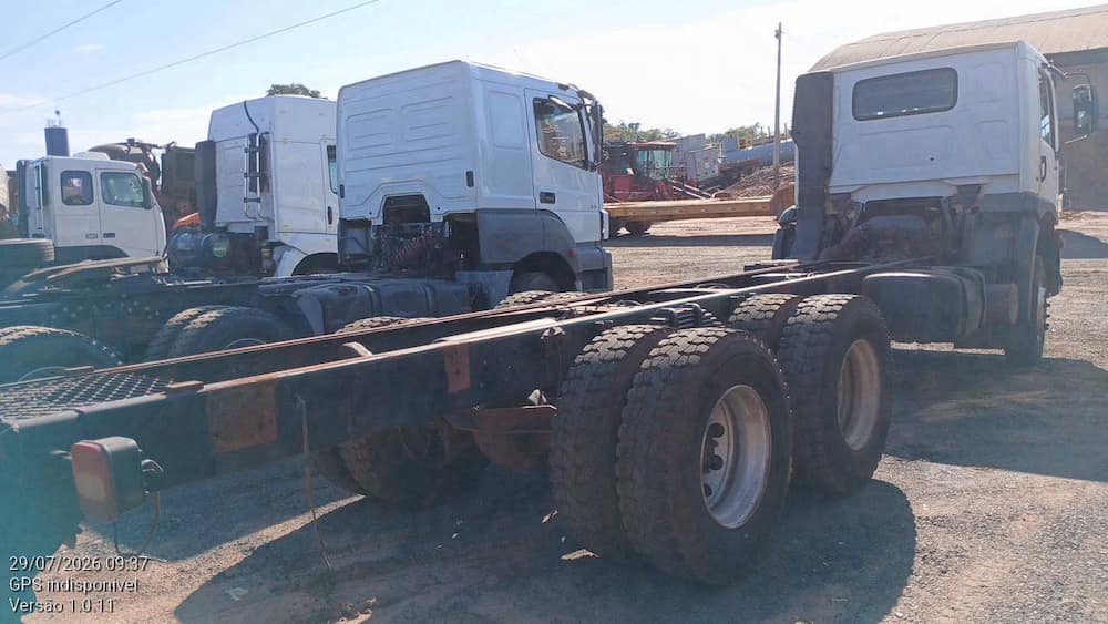 VOLKSWAGEN 26.280 CRM 6X4