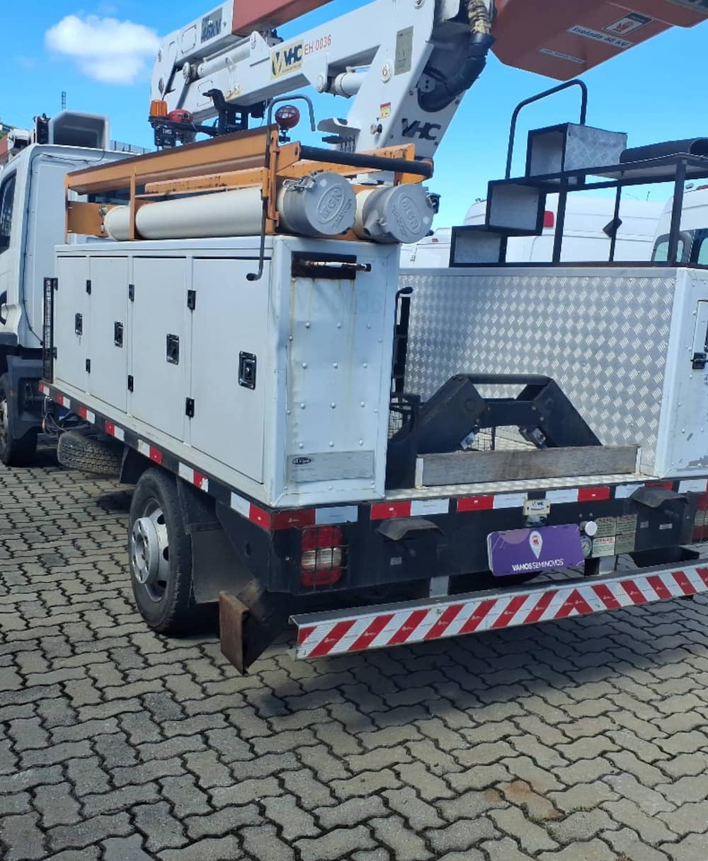 VOLKSWAGEN EXPRESS DRC 4X2