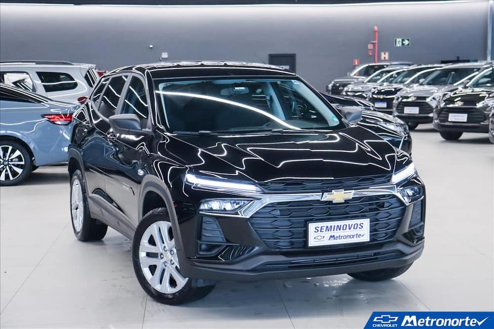 2026 CHEVROLET TRACKER 1.0 TURBO FLEX AUTOMÁTICO