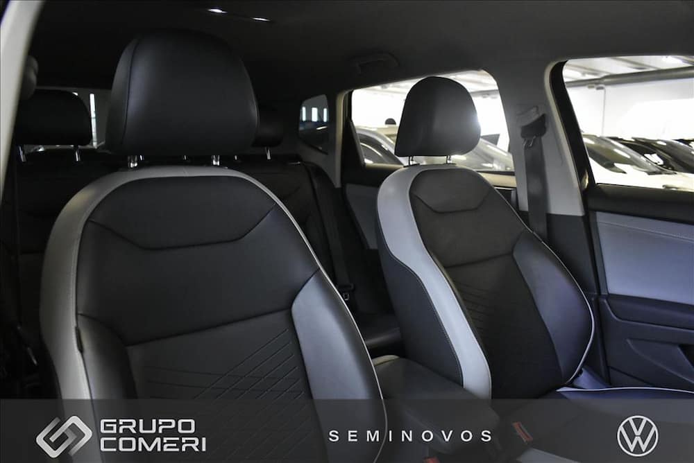 2024 VOLKSWAGEN TAOS 1.4 250 TSI TOTAL FLEX COMFORTLINE AUTOMÁTICO